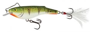 Wobler Rail Shad Sinking 6cm Ice Perch RB6S